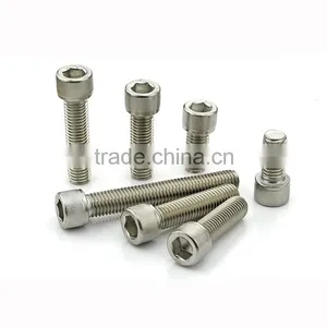 Imperial Hex Socket Head Cap Screw Stainless Steel Socket Head Screw thumbnail-4