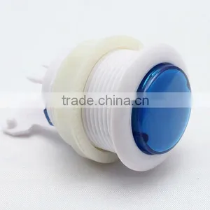 34mm Various Colors Plastic Push Button Switch Electric Pushbutton Switch Momentary Large Game Accessories thumbnail-2