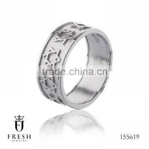 Fashion 925 Sterling Silver Ring - 155619 , Wholesale Silver Jewellery, Silver Jewellery Manufacturer, CZ Cubic Zircon AAA thumbnail-1
