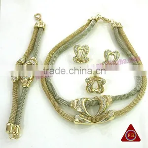 Fashion Zinc Alloy Jewelry for 2011 Winter Season thumbnail-1