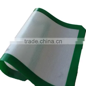 Half of Costs Silicone Fiberglass Baking Mat thumbnail-1