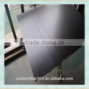 Professional Carbon Fiber Board, Carbon Fiber Sheet, Carbon Fiber Plate thumbnail-1