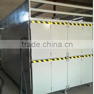 PVC/EVA/PVB / TPU Laminating Machinery for Bullet Resistent Glass thumbnail-4