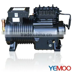 5 hp Hangzhou YEMOO Semi-hermetic Piston Copeland Performer Scroll Compressor for Walk in Freezer thumbnail-3