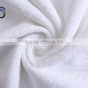 Hot Selling 100% Terry Cotton Luxury White Hotel Towel Hotel 21 Bath Towels thumbnail-3