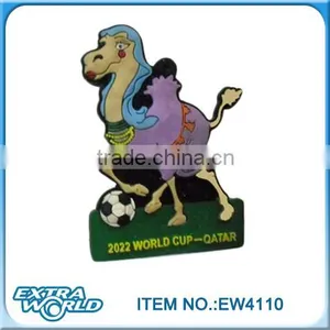 3d Pvc Dubai Magnet for Dubai Souvenir thumbnail-1