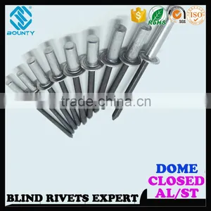 MANUFACTURER IFI126 ALU/ST CLOSED TYPE RIVETS thumbnail-6