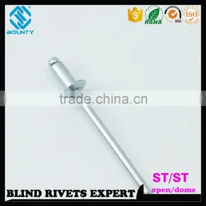 MUNUFACTURER ISO15979 FULL STEEL/STEEL RIVETS thumbnail-2