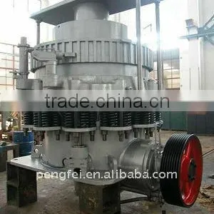 Sell New PYD2200 Spring Cone Crusher in Different Production Line thumbnail-1