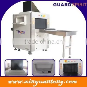 X-ray Luggage Scanner for Metro Station Security ,airport Parcel Security Scanner thumbnail-1
