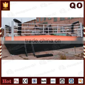 Popular Design Size Customized Floor Thai Boxing Ring thumbnail-5