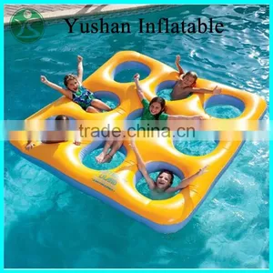 Themes Water Park Inflatable Pizza Pool Tube Float thumbnail-1