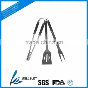 Hot Sale High Quality Stainless Steel Bbq Tool Set thumbnail-1