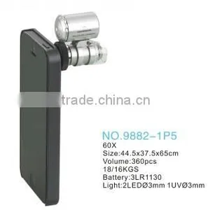 Pocket Microscope /digital Pocket Microscope/zoom Microscope thumbnail-1