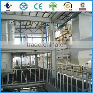 Jatropha Seeds Oil and Cake Solvent Extraction Machine/plant/equipment thumbnail-2