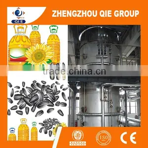 Over 35 Years Experience! Sunflower Oil Refining Machine With ISO,CE,BV,Engineer Service! thumbnail-1