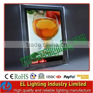 Advertising Light Boxes,LED Crystal Light Box Led Lighting Box thumbnail-1