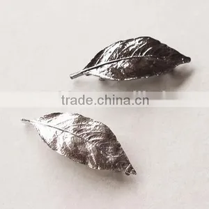 Euramerican Headwear Wholesale Alloy Hairpin,vintage Metal Leaf Barrettes Clip,women Hairpin Headdress Wholesale thumbnail-3