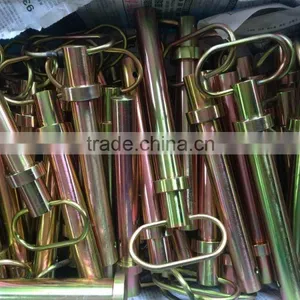 Pins Machining Parts,CNC Maching Pins,lock Pins,turning Machining Pins,cam Lock Pin,shaft Lock Pins thumbnail-1