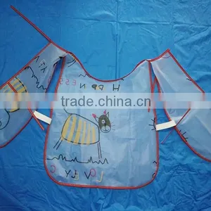 Best Childrens Chef Hats Kids White Aprons Custom Chef Aprons For Kids thumbnail-3