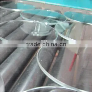 3mm/4mm/5mm/6mm Low-iron Glass Toughened Glass for Lamp Shade thumbnail-3