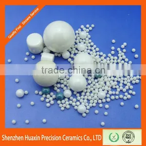 Wearable Grinding Zirconia Ceramic Zro2 Balls thumbnail-1