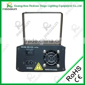 dj Laser Lights With Good Effect Magic Show Mirco-step Motorscanner thumbnail-2