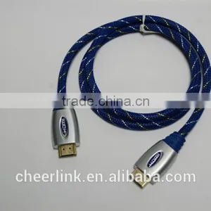 Hot Sale HDMI Cable With High Speed Full Data Transfer HDMI Cable 2.0 thumbnail-1