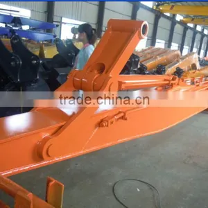 ZX250 Excavator Stick thumbnail-1
