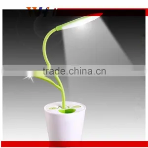 Pen Container High Photosynthetic Efficiency Desk Lamp thumbnail-2