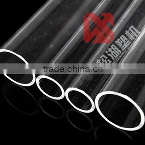 Transparent Hollow Aquarium PMMA Tube/Pipe/Bar Extruder thumbnail-4