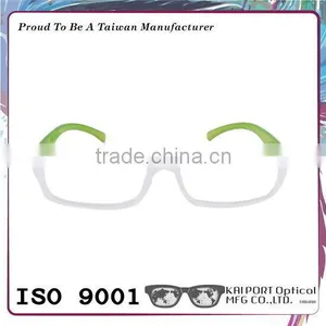 Jelly Color and Crystal Coating Optical Frame thumbnail-4