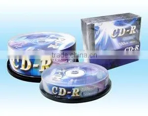 Blank Cd-r 700MB thumbnail-1