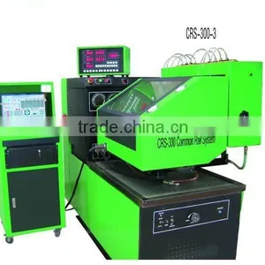 Diesel Fuel Common Rail Multi-functional Test Bench CRS-300 thumbnail-1