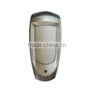 2 Dual WIRE OUTDOOR INTELLIGENT PIR INTRUSION DETECTOR Anti-pests thumbnail-1