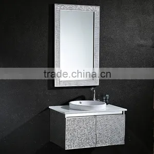 Stainless Steel Bathroom Cabinet thumbnail-6
