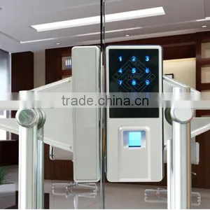 Hot Sale Password Digital Glass Door Fingerprint Lock thumbnail-1