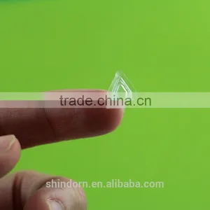 Warning Tactile Labels of Dangerous Materials, Aids for Blind People thumbnail-1