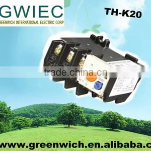 Electrical Thermal Overload Relay THK Series thumbnail-1