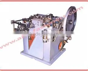 WIRE NAIL MAKING MACHINES (Automatic, High Speed)(For Pop Rivet / Blind Rivet) thumbnail-1