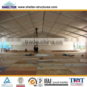 Tent Wooden Floor System thumbnail-1