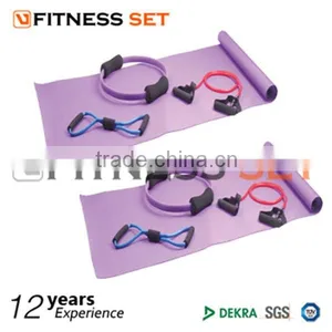 Training Pilates and Yoga Set thumbnail-1