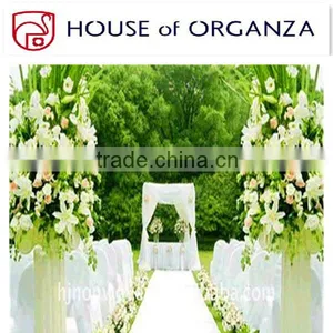 2014 High Quality And Excellent Normal Organza For Decoration thumbnail-1