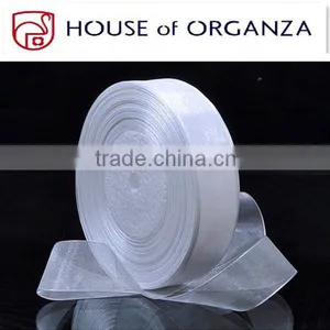 High Quality Organza Ribbon thumbnail-1
