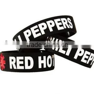 Quality Authentic Silicone Usb Bracelet (SW-35) thumbnail-1