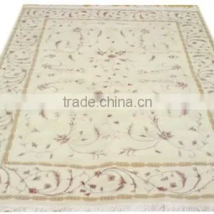Hand-Knotted Indo-Nepali N-23 thumbnail-1