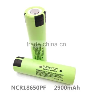 18650 Battery Li-ion NCR18650PF 2900mAh for Pana*sonic Quality Choice thumbnail-3
