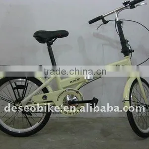 2012 Deseo New Design Folding Bike Bicycle thumbnail-1
