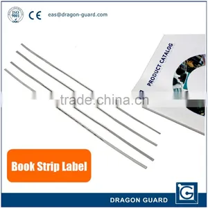 Free Sample EAS EM Library Label thumbnail-2