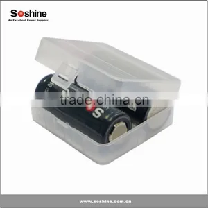 2 Cell 18500 Battery Case/Holder thumbnail-2